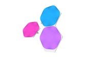 Smarthus - Nanoleaf Shapes - Hexagons Expansion Pack - 3 Panels - NL42-0001HX-3PK