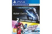 Spill - Survios VR Power Pack: Raw Data + Sprint Vector - Sony PlayStation 4 - Virtual Reality - 5060522095910