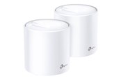 Ruter - TP-Link Deco X60 (2-pack) AX3000 - Mesh router Wi-Fi 6 - DECO X60(2-PACK)