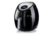 Frityrgryter - Ariete Air Fryer XXL Black - 00C461800AR0