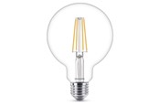 LED-lyspære - Philips LED-lyspære Classic Globe G95 7W/827 (60W) Clear E27 - 929001387901