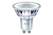 LED-lyspære - Philips LED-lyspære Classic Spot 4,6W/827 (50W) 36° GU10 - 929001215255