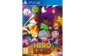 Spill - Heroland - Knowble Edition - Sony PlayStation 4 - RPG - 5060540770387