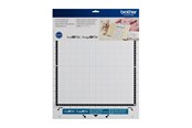 Hobbyartikler - Brother Low tack adhesive mat 12" x 12"/ 305 mm x 305mm - CAMATLOW12