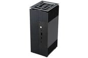 Kabinett - Akasa Turing FX - Kabinett - Ultra small form factor - Svart - A-NUC52-M1B