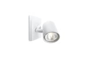 Lamper - Philips Runner single spot white 1x50W 230V - 915004328701