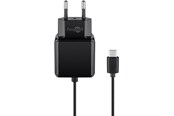 Mobil - Adaptere og ladere - Pro USB C Charger (3A) - Black - 4040849450402