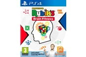 Spill - Professor Rubik's Brain Fitness - Sony PlayStation 4 - Puslespill - 3760156486239