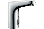 Blandebatterier og beslag - Hansgrohe focus electronic basin mixer with temperature control battery-operated - 31171000