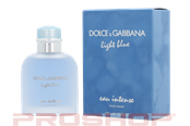 Parfyme & Dufter - Dolce & Gabbana Light Blue Eau Intense Pour Homme - R-S1-303-02