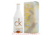 Parfyme & Dufter - Calvin Klein CKIN2U Her EDT 100 ml - 088300196814