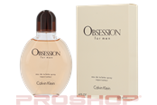 Parfyme & Dufter - Calvin Klein Obsession For Men EDT - 088300606511