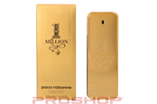 Parfyme & Dufter - PACO RABANNE 1 Million EDT Spray - 100 ml - 3349666007921