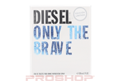 Parfyme & Dufter - Diesel - Only The Brave - P-D6-404-01