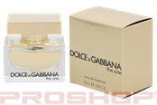 Parfyme & Dufter - Dolce & Gabbana - The One - 3423473020981