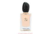 Parfyme & Dufter - Giorgio Armani Si - 3605521816580