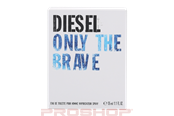 Parfyme & Dufter - Diesel Only The Brave Pour Homme - 3605520679957