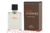 Parfyme & Dufter - Hermès Terre D'Hermes - P-HT-404-50