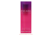 Parfyme & Dufter - Escada Magnetism - 25ml - 3614227293946