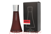 Parfyme & Dufter - Hugo Boss Deep Red Woman EDP - 737052683522