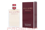 Parfyme & Dufter - Chanel Allure Sensuelle - 3145891294606