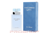 Parfyme & Dufter - Dolce & Gabbana - Light Blue Eau Intense - 3423473032809