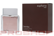 Parfyme & Dufter - Calvin Klein Euphoria Men EDT 100 ml - 088300178278