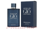 Parfyme & Dufter - Giorgio Armani Acqua Di Gio Profondo - 3614272865235