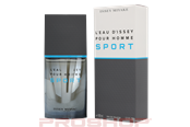 Parfyme & Dufter - Issey Miyake L'Eau D'Issey Pour Homme Sport - 3423474867158