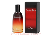 Parfyme & Dufter - Christian Dior - Fahrenheit - 3348900012189