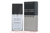 Parfyme & Dufter - Issey Miyake L'Eau D'Issey Homme Intense - 3423470486025