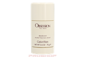 Parfyme & Dufter - Calvin Klein Obsession For Men Deodorant Stick - 088300606702