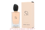 Parfyme & Dufter - Giorgio Armani Si - 3605521816658