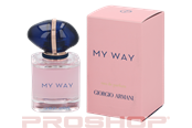 Parfyme & Dufter - Giorgio Armani My Way - 30 ml - 3614272907652