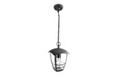 Lamper - Philips Creek Pendant Ceiling black 1x60W 230V - 915002790102