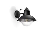 Lamper - Philips myGarden Hoverfly Outdoor wall lantern, Black - 915005309101