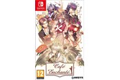 Spill - Cafe Enchante - Nintendo Switch - Eventyr - 5060112433276