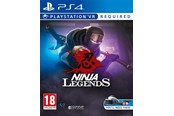 Spill - Ninja Legends (PSVR) - Sony PlayStation 4 - FPS - 5060522095989