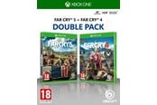 Spill - Far Cry 5 & Far Cry 4 Double Pack - Microsoft Xbox One - FPS - 3307216134541