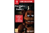 Spill - Five Nights At Freddy's: Core Collection - Nintendo Switch - Action/Adventure - 5016488137058