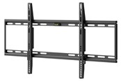 Veggmontering, AV-braketter & AV-møbler - Pro Basic TV wall mount Basic FIXED (XL) black - for - 4040849497421