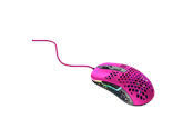 Mus - Xtrfy M42 RGB - Pink - Gaming mus - Optisk - 6 - Rosa med RGB - M42-RGB-PINK