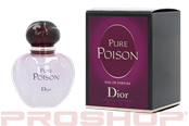 Parfyme & Dufter - Christian Dior Pure Poison - 3348900606692