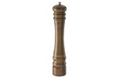 Kjøkkentilbehør - Zassenhaus Berlin salt grinder 30 cm brown - Z020175