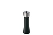 Kjøkkentilbehør - Zassenhaus Augsburg salt grinder 18 cm black/steel - Z025071