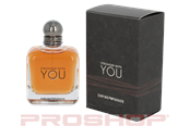 Parfyme & Dufter - Giorgio Armani Stronger With You Pour Homme - 3605522040588