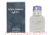 Parfyme & Dufter - Dolce & Gabbana Light Blue Pour Homme - 40 ml - 3423473020523