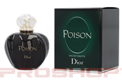 Parfyme & Dufter - Christian Dior Poison - 3348900011687