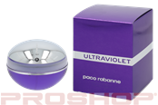 Parfyme & Dufter - PACO RABANNE Ultraviolet Woman - 3349666010532