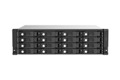 Harddisk-array - QNAP TL-R1620Sep-RP 16-Bay 3U Enterprise-grade SAS 12Gb/s storage expansion - TL-R1620SEP-RP